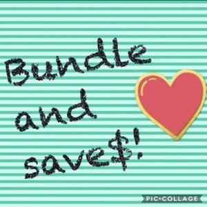 Offer on bundles